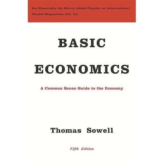 Basic Economics image 0