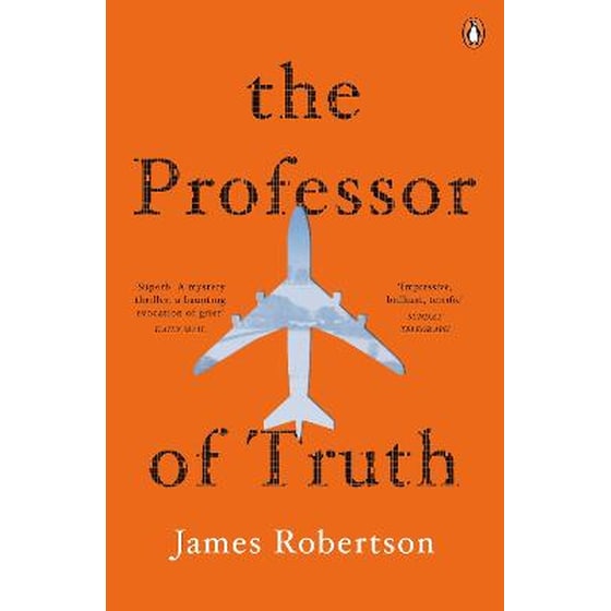 Professor of Truth image 0