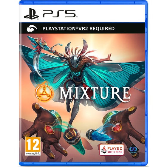 Mixture - PS5 image 0