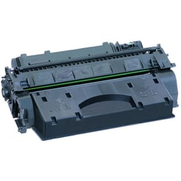 Συμβατό Toner Για Hp, Ce505x/cf280x, 2k, Μαύρο