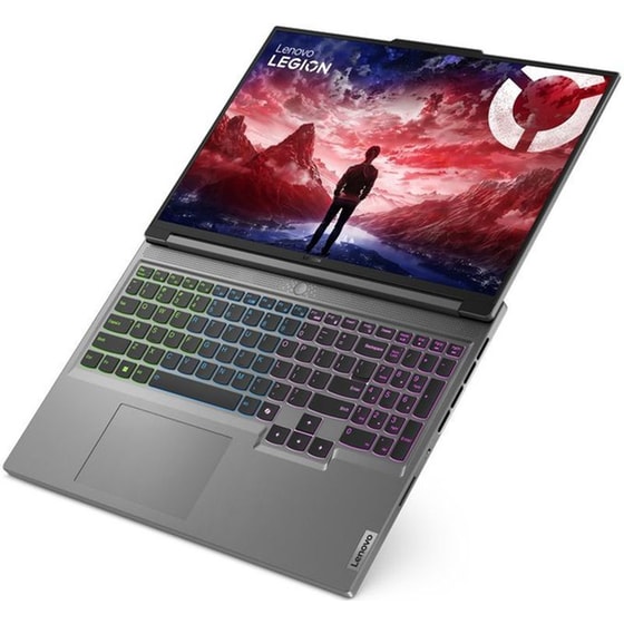 Lenovo Legion Slim 5 16AHP9 16" QHD+ IPS (Ryzen 7-8845HS/32GB/1TB SSD/GeForce RTX 4070/Win11Home) Laptop image 3