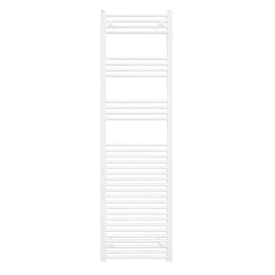 THERMO Alto Πετσετοκρεμάστρα Μπάνιου 800W Λευκό image 0