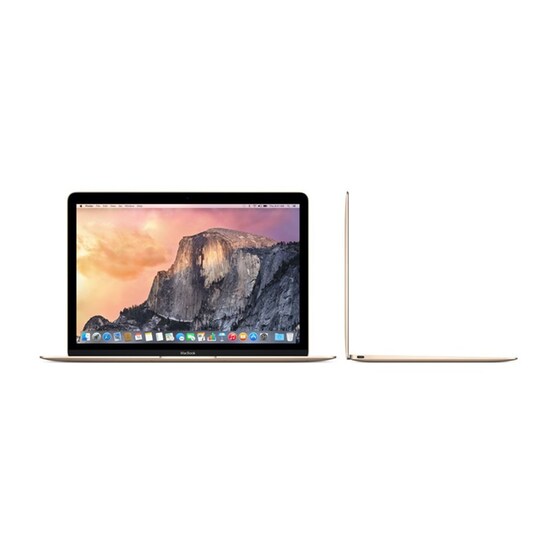 Apple MacBook MK4N2GR/A  12" (M/8GB/512GB/HD 5300) image 1