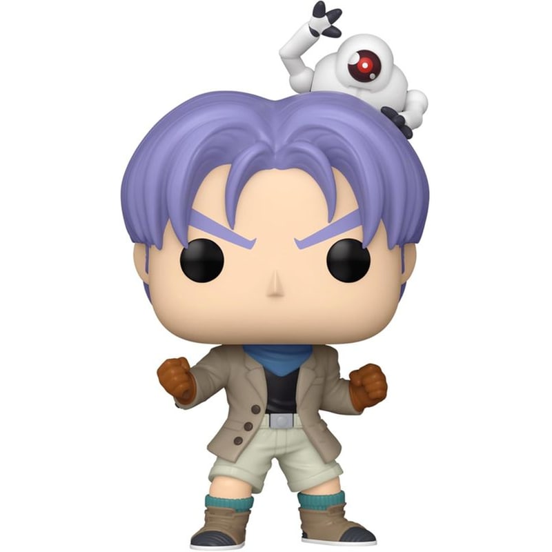 FUNKO Funko Pop! Movies - Dragon Ball - Trunks Gill #1630