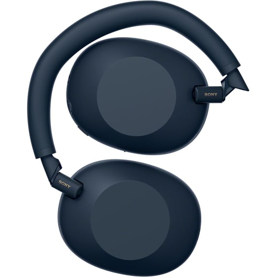 Sony WH-1000XM6 Ασύρματα Ακουστικά Noise Cancelling Headphones - Midnight Blue image 5