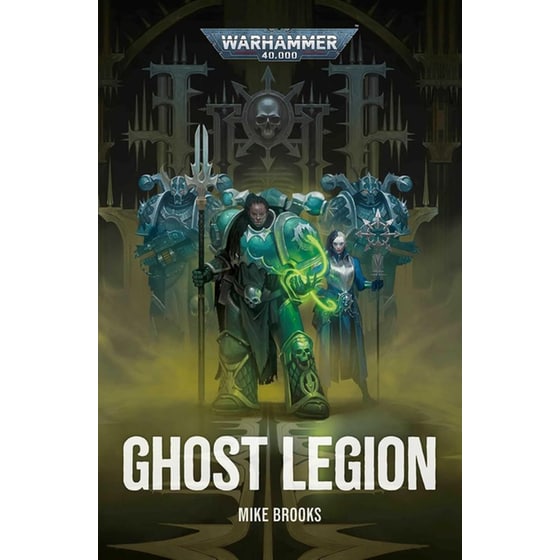 Ghost legion image 0