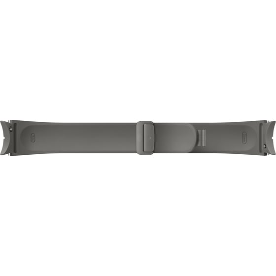 Λουράκι για Samsung Galaxy Watch4/Watch5 20mm D-Buckle Sport Band - Γκρι image 2