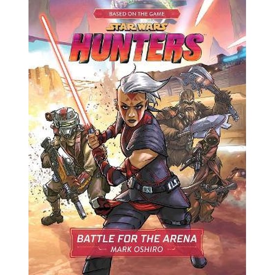 Star Wars Hunters: Battle For The Arena image 0