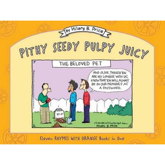 Pithy Seedy Pulpy Juicy image 0