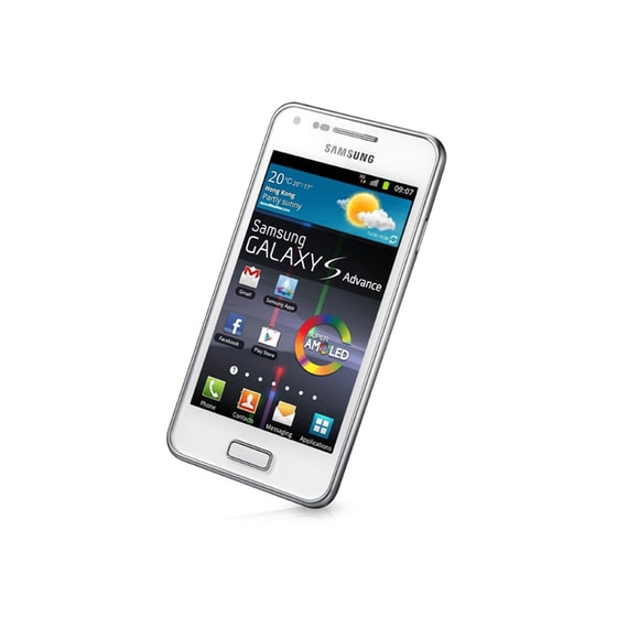 Samsung GT-I9070 Galaxy S Advance - Λευκό image 3