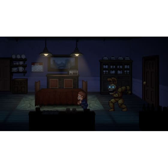Five Nights at Freddy's, Into the Pit - PS4 image 2