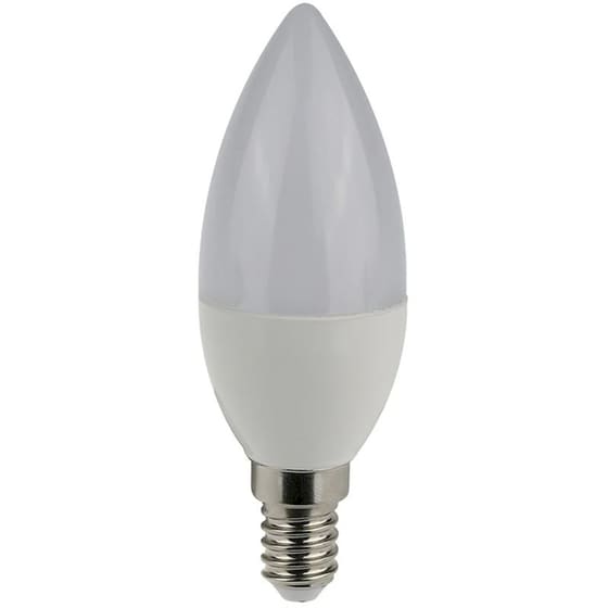 Λάμπα LED Eurolamp 147-77203 E14 5W 6500K - Ψυχρό Λευκό image 0
