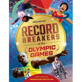 Record Breakers at the Olympic Games