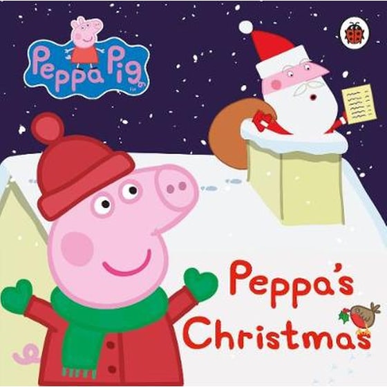 Peppa Pig: Peppa's Christmas image 0