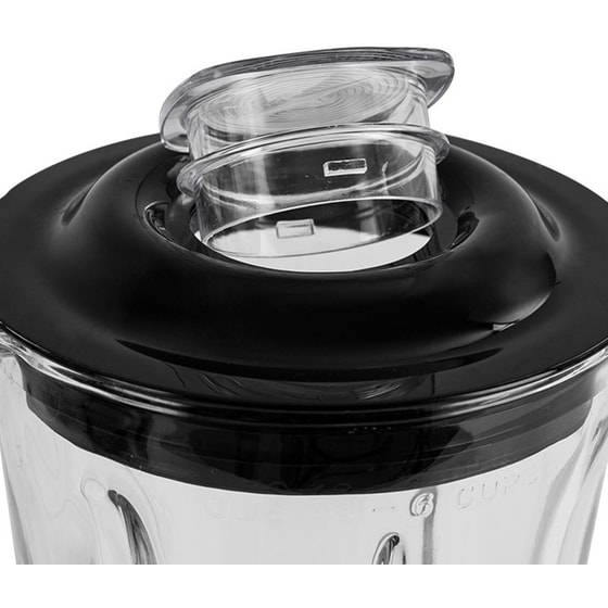 Μπλέντερ LEXICAL LBL-1540 600 W 1.5 L Ασημί image 3