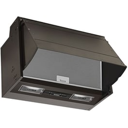 PYRAMIS 065031402 60cm Καφέ Απορροφητήρας Πτυσσόμενος