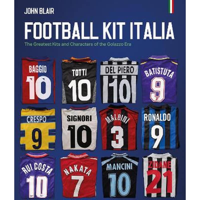 Football Kit Italia