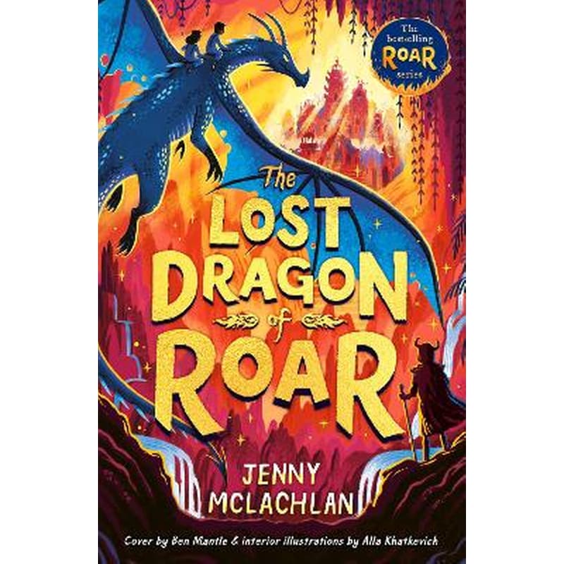 The Lost Dragon of Roar