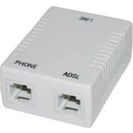 Splitter ADSL ANNEX-A ISDN
