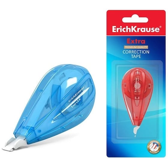 Διορθωτική Ταινία Erichkrause 5mm x 6m image 1