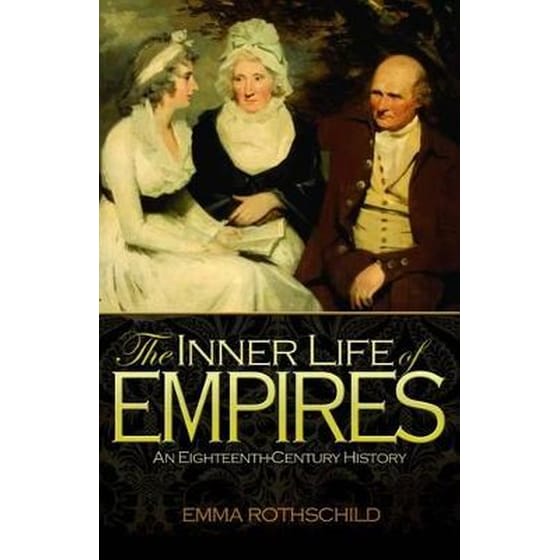 Inner Life of Empires image 0