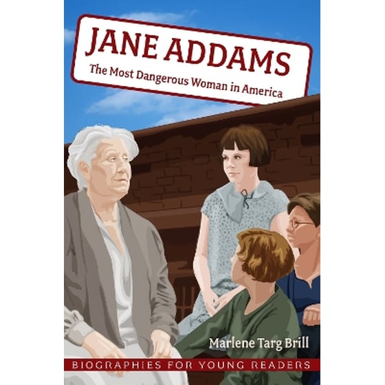Jane Addams image 0