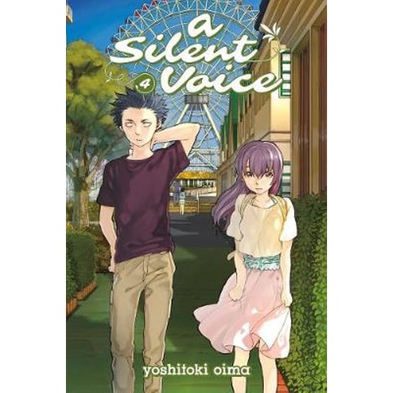Silent Voice, Vol. 4 image 0