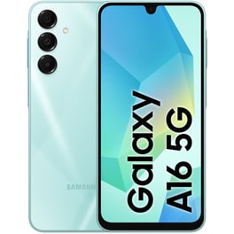 Samsung Galaxy A16 5G 256GB - Light Green