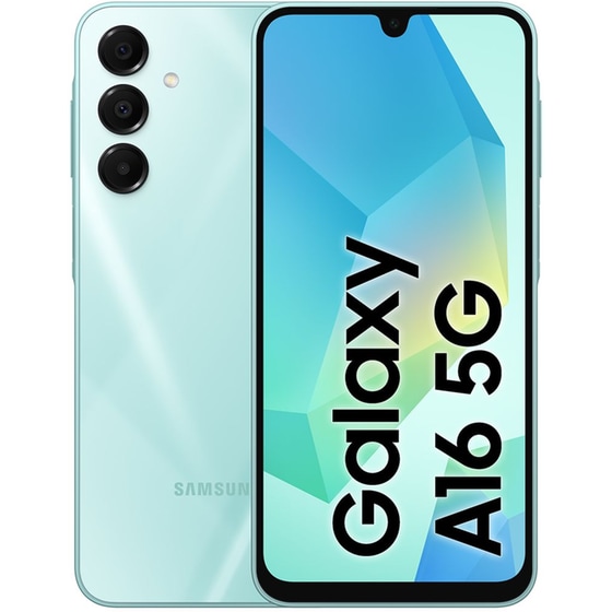 Samsung Galaxy A16 5G 256GB - Light Green image 0