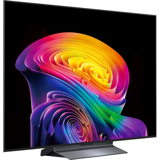 LG OLED 55" 4K Smart Τηλεόραση 55C64LA AI image 4
