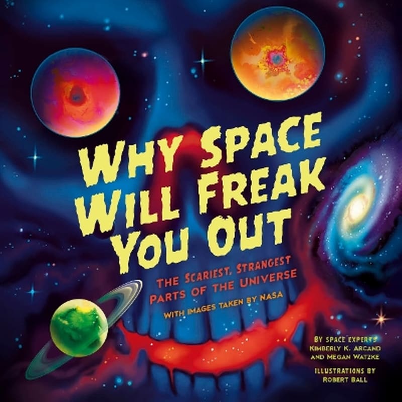 Why Space Will Freak You Out
