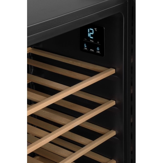 INVENTOR SKD-34B για 34 Μπουκάλια Μαύρο Συντηρητής Κρασιών image 8