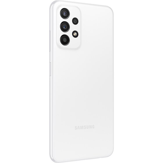 Samsung Galaxy A23 5G 64GB Dual Sim - White image 5