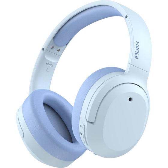 Edifier W820NB Plus Ασύρματα Ακούστικά Κεφαλής - Γαλάζιο image 0
