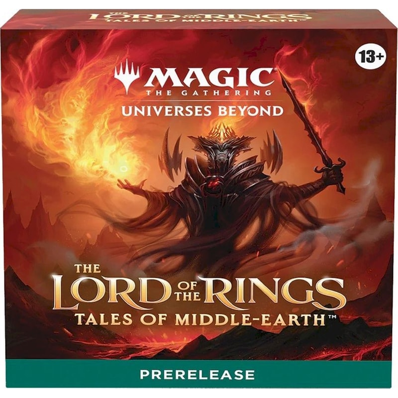 Magic: The Gathering - Tales of Middle Earth Prerelease Pack (Wizards of the Coast)