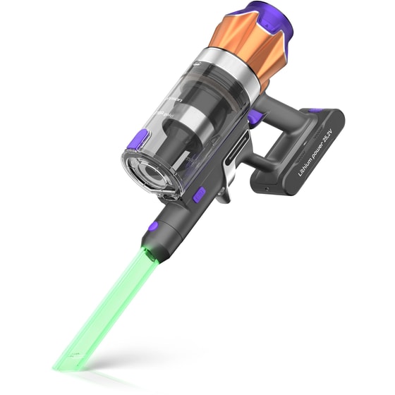 ROHNSON MAMBA M29 25.2 V 0.33 L Γκρι Σκούπα Stick image 3