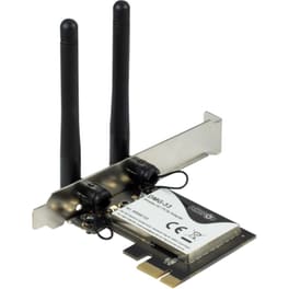 Intertech DMG-33 Κάρτα Δικτύου Ασύρματη Σύνδεση 1300Mbps