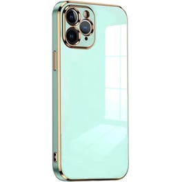 Θήκη Apple iPhone 11 Pro - Bodycell Gold Plated - Mint Green