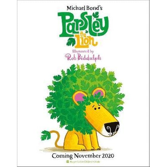 The Adventures of Parsley the Lion image 0