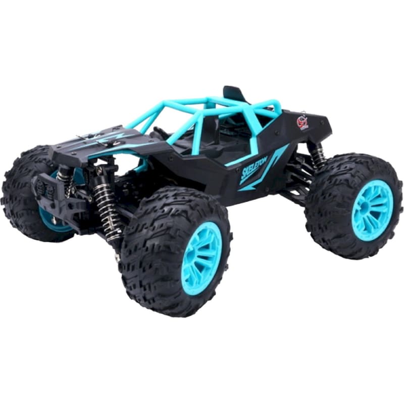 ToySky Τηλευκατευθυνόμενο Monster Truck 1:14 Skeleton GS166 R/C 4WD TOYSKY