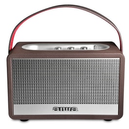 Aiwa MIX175/SI Φορητό Ηχείο 40W - Ασημί