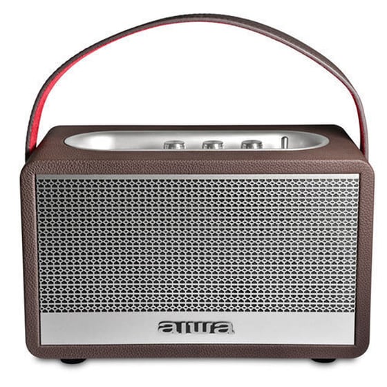 Aiwa MIX175/SI Φορητό Ηχείο 40W - Ασημί image 0