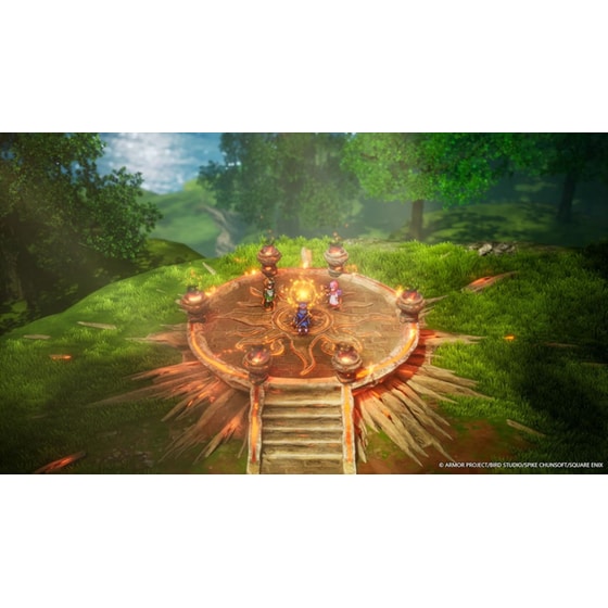 Dragon Quest I & II HD-2D Remake ( Code in a Box) - Nintendo Switch 2 image 4