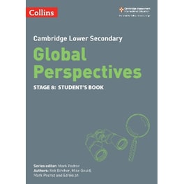 Cambridge Lower Secondary Global Perspectives Student's Book: Stage 8