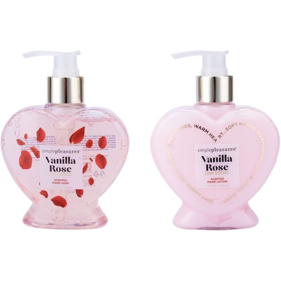 Σετ Περιποίησης Simple Pleasure Χεριών Vanilla-Rose image 0