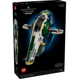LEGO® Star Wars™ Jango Fett's Firespray-Class Starship (75409)