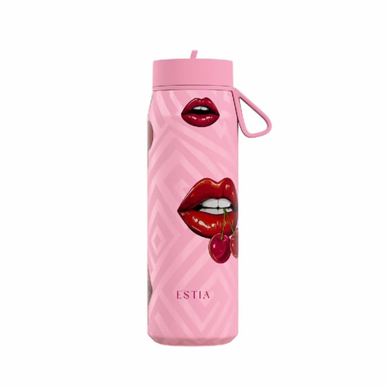 Θερμός Estia Save The Aegean Pulse Blush Pop 500ml image 0