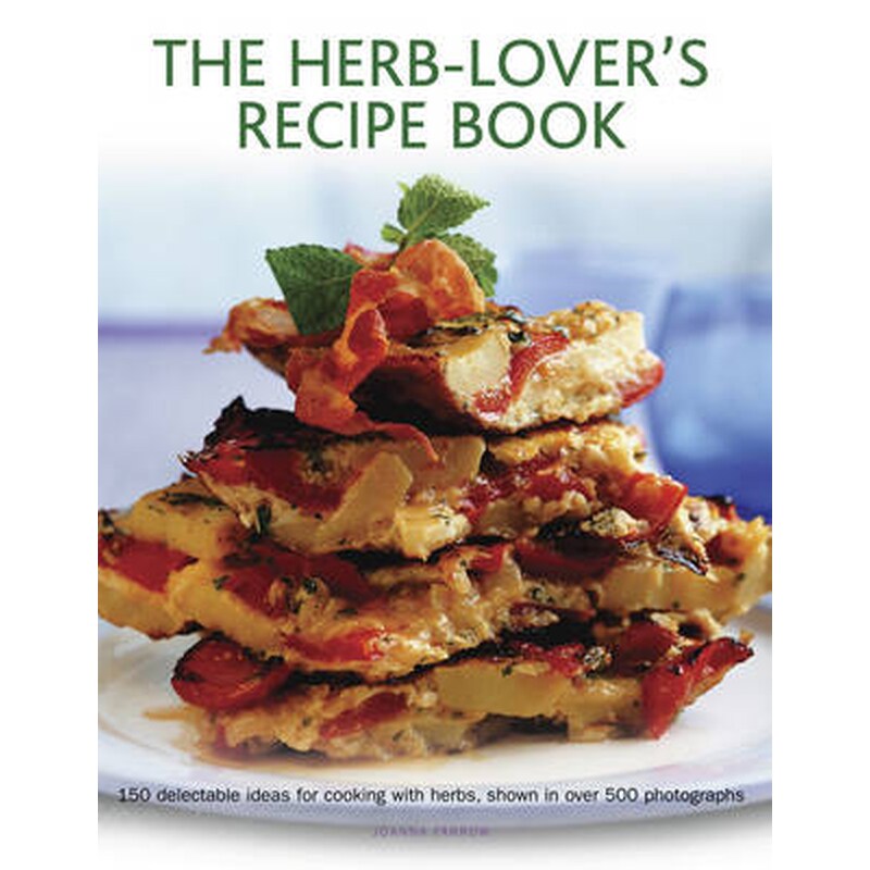 The Herb-lovers Recipe Book