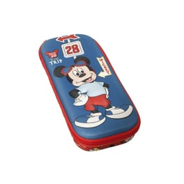 ΚΑΣΕΤΙΝΑΚΙ ΟΒΑΛ MICKEY ROADTRIP 3D GIM
