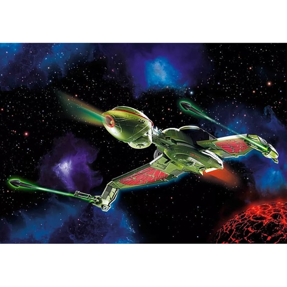 PLAYMOBIL® Star Trek - Klingon Bird-of-Prey (71089) image 7